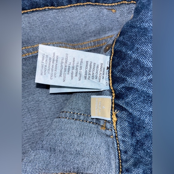 Michael Kors Wide Leg Jean - Picture 2 of 6